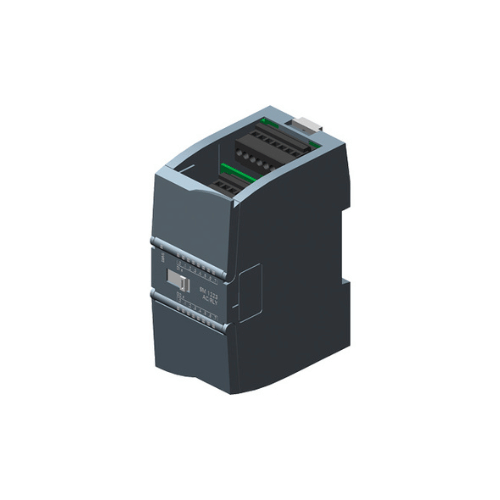 Model: Module S7-1200, DIGITAL I/O SM 1223, 8DI AC/8DO RLY (6ES7223-1QH32-0XB0)