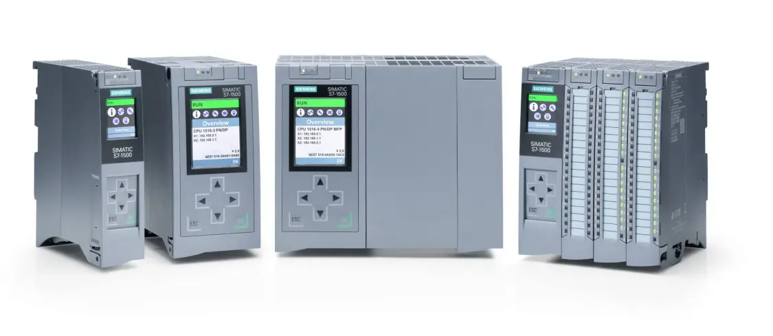 Bộ lập trình PLC S7 1500