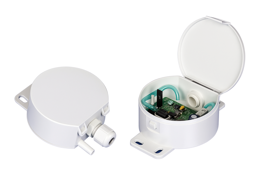 Cảm biến chênh áp gió PTO 500V - VCPSWEDEN