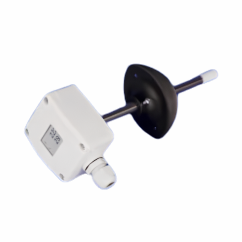 Cảm biến nhiệt độ và độ ẩm gắn ống gió DHT-series