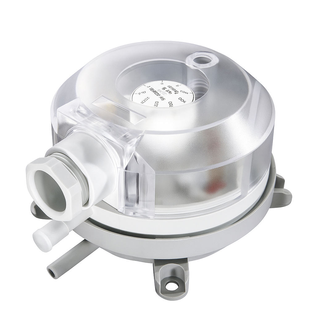 Công tắc chênh áp gió ADPS-series