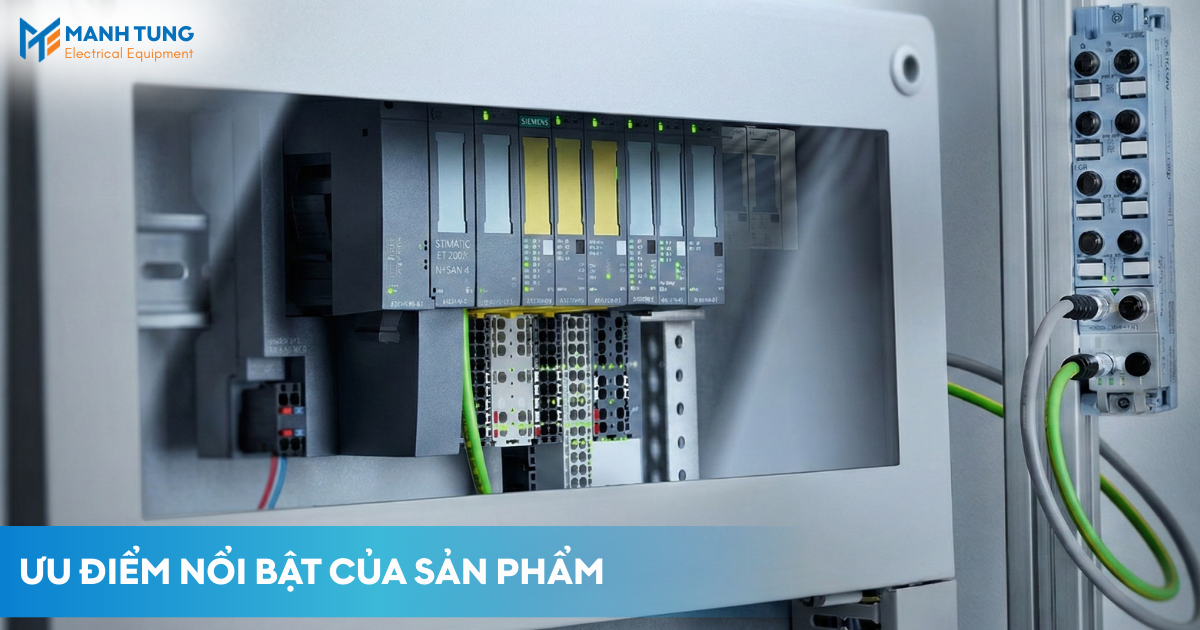 Ưu điểm nổi bật của sản phẩm