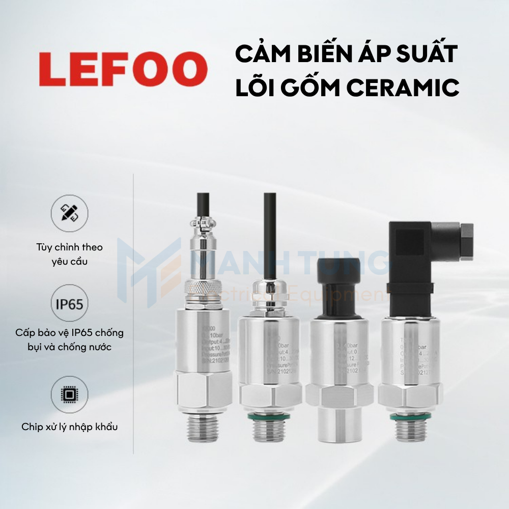 Đặc điểm cảm biến áp suất LFT2000