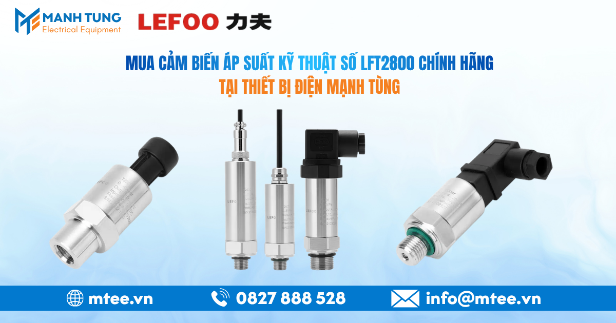 Mua Cảm biến áp suất kỹ thuật số LFT2800 ở đâu uy tín