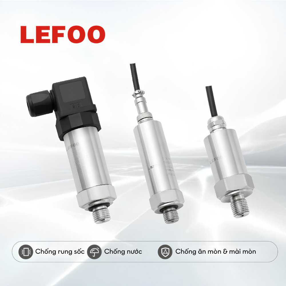 Ưu điểm cảm biến áp suất LFT2800