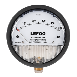 Đồng hồ đo chênh áp LEFOO