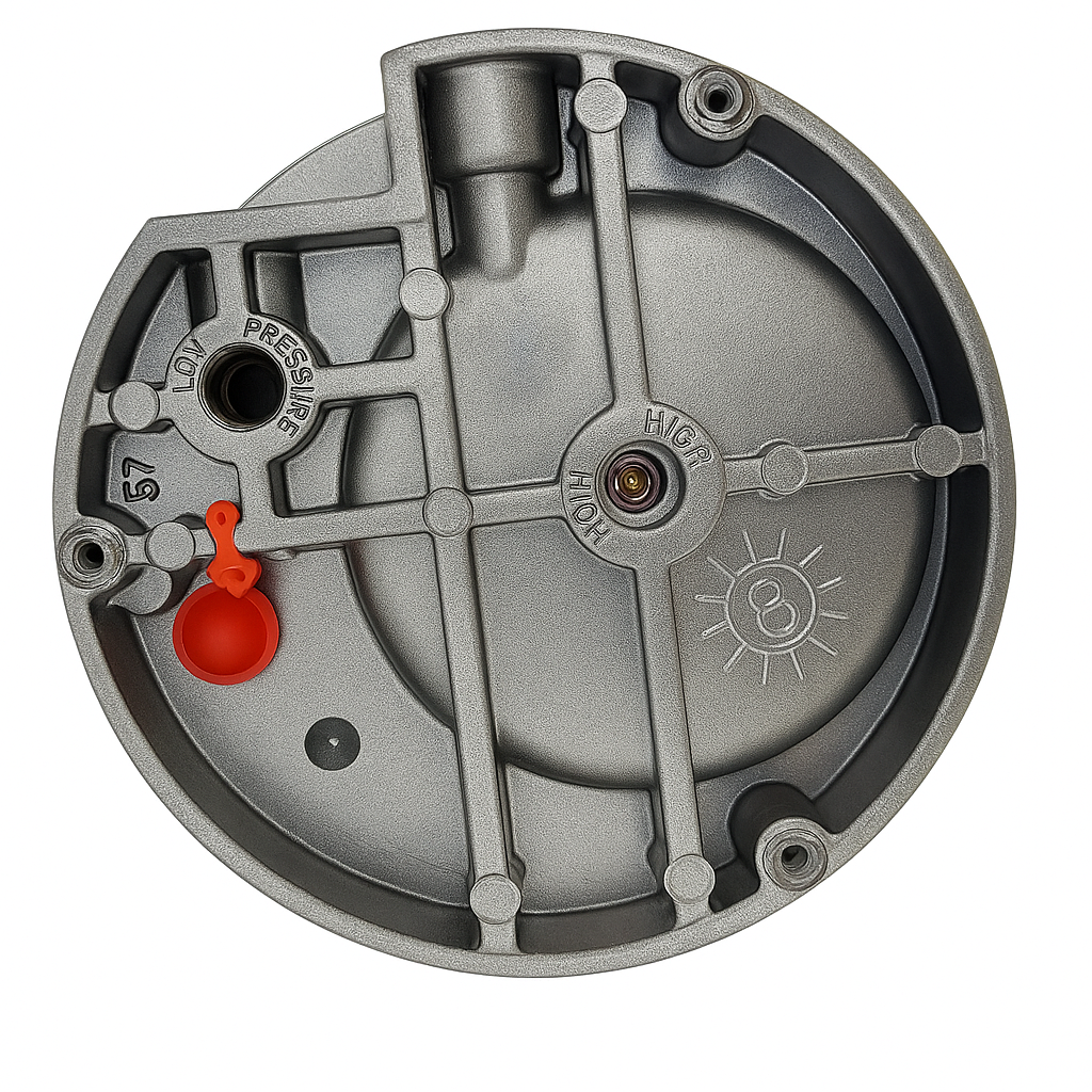 đồng hồ đo chênh áp