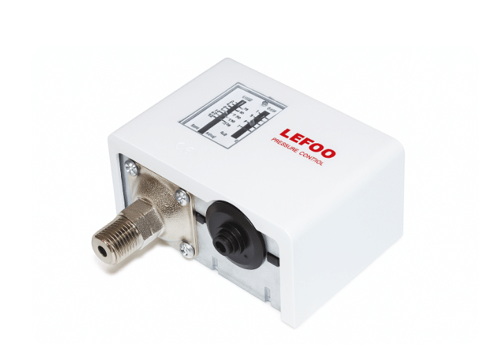 công tắc áp suất Leffo