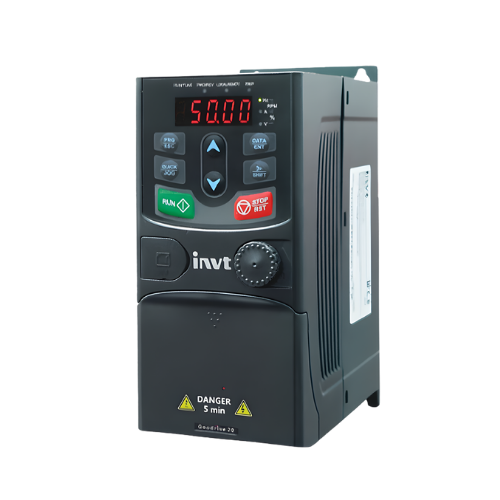 GD20-2R2G-4 - Biến tần INVT 3 pha 380V 2.2kW