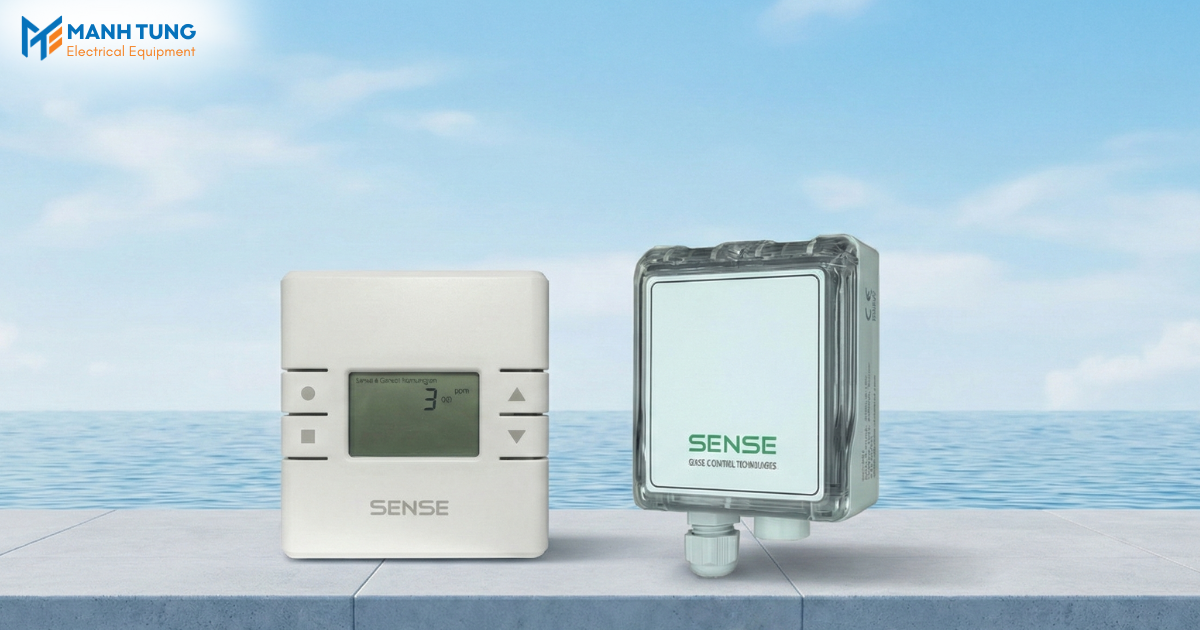 Cảm biến khí NH3