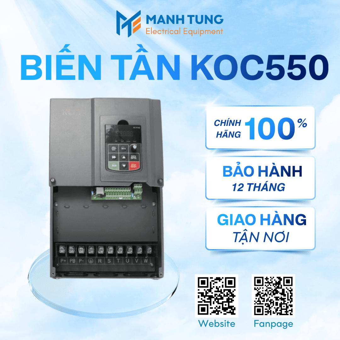 Biến tần KOC550