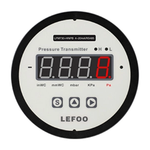 Bộ đo chênh lệch áp suất đa chức năng LFM73