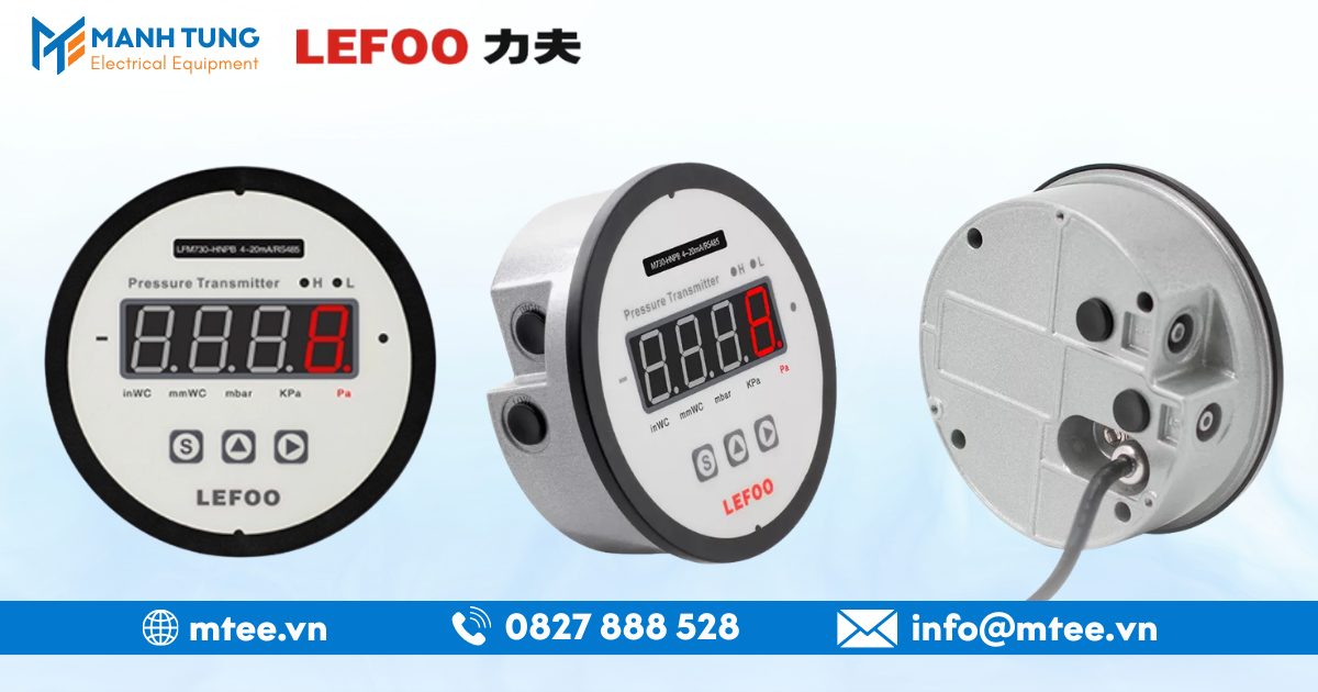 Mua Bộ đo chênh lệch áp suất đa chức năng LFM73