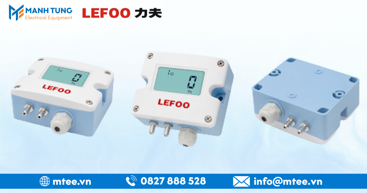 Mua cảm biến chênh lệch áp suất LFM53