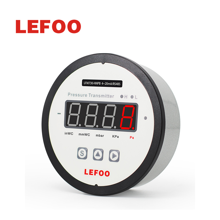 Bộ đo chênh lệch áp suất đa chức năng LFM73