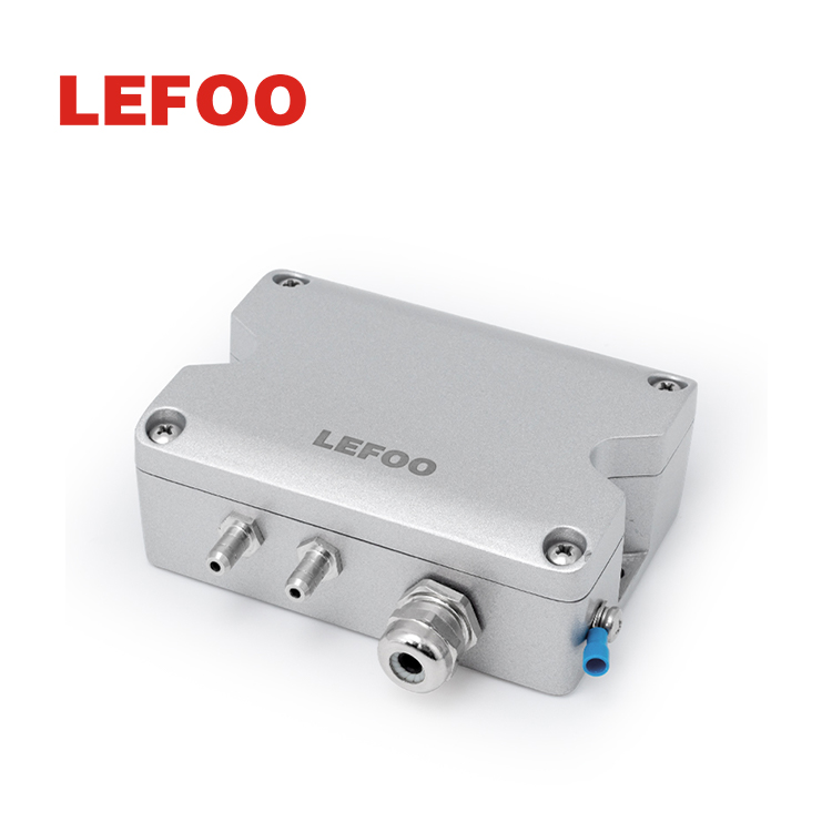 Cảm biến chênh lệch áp suất thấp chống cháy nổ LFM751