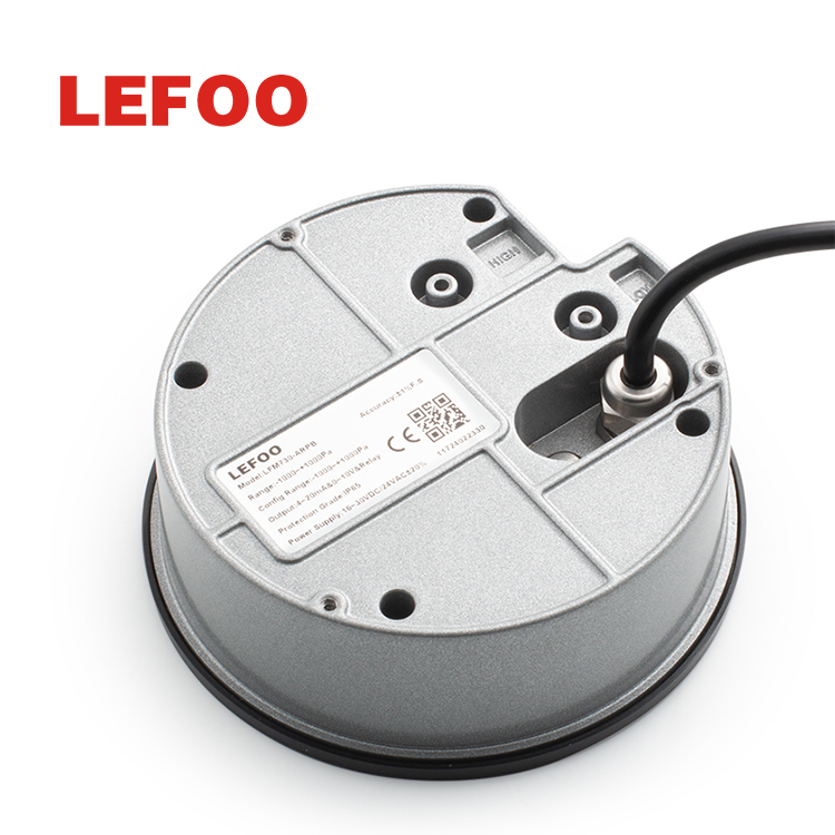 Bộ đo chênh lệch áp suất đa chức năng LFM73