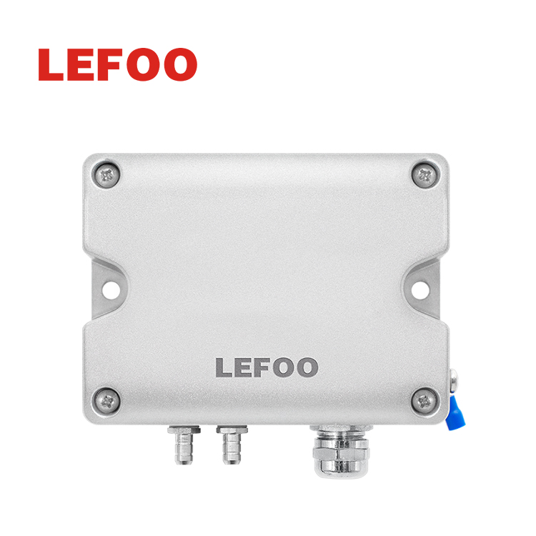 Cảm biến chênh lệch áp suất thấp chống cháy nổ LFM751