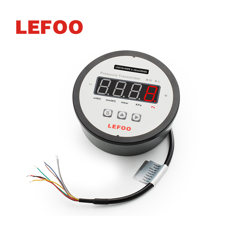 Bộ đo chênh lệch áp suất đa chức năng LFM73