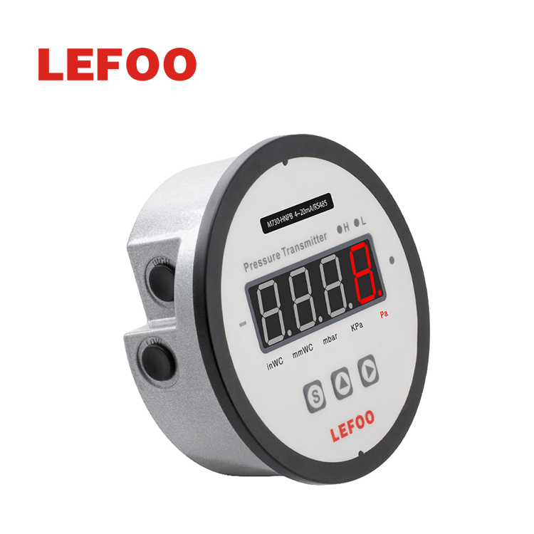 Bộ đo chênh lệch áp suất đa chức năng LFM73