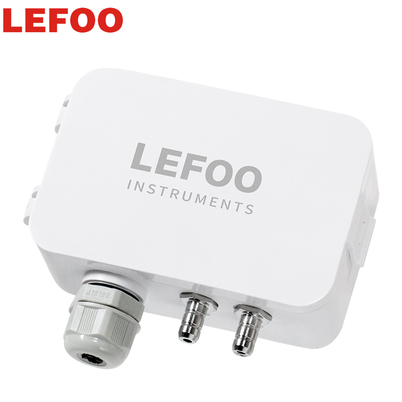 Cảm biến chênh lệch áp suất thấp LFM108