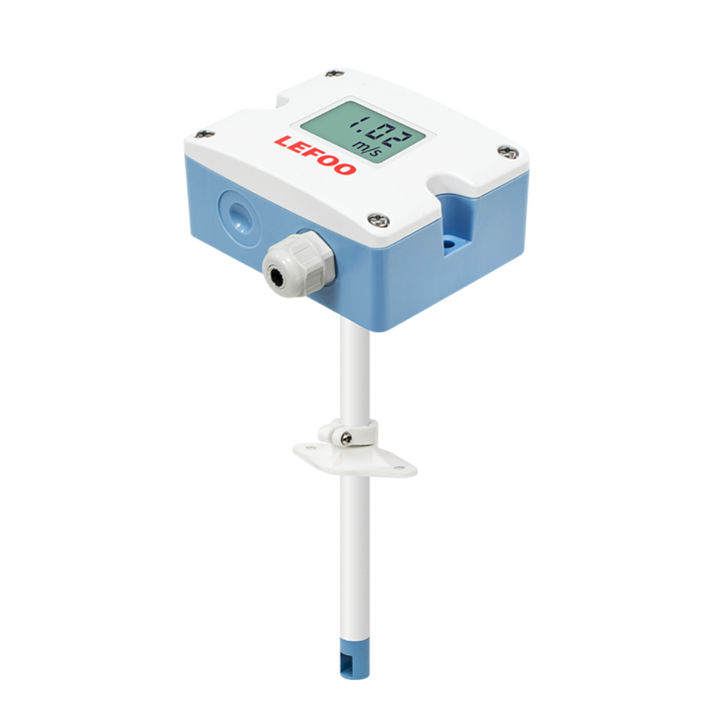 Cảm biến đo tốc độ gió LFS10