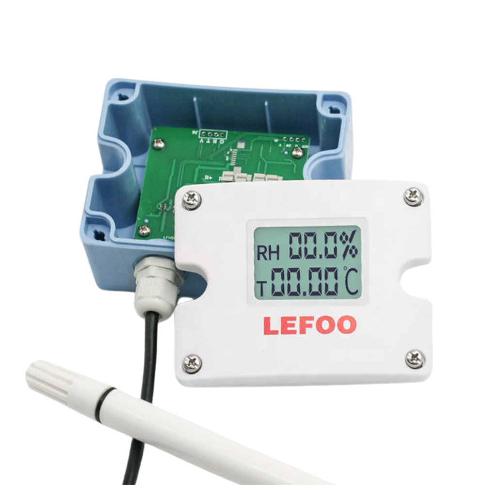Cảm biến nhiệt độ và độ ẩm LFH10