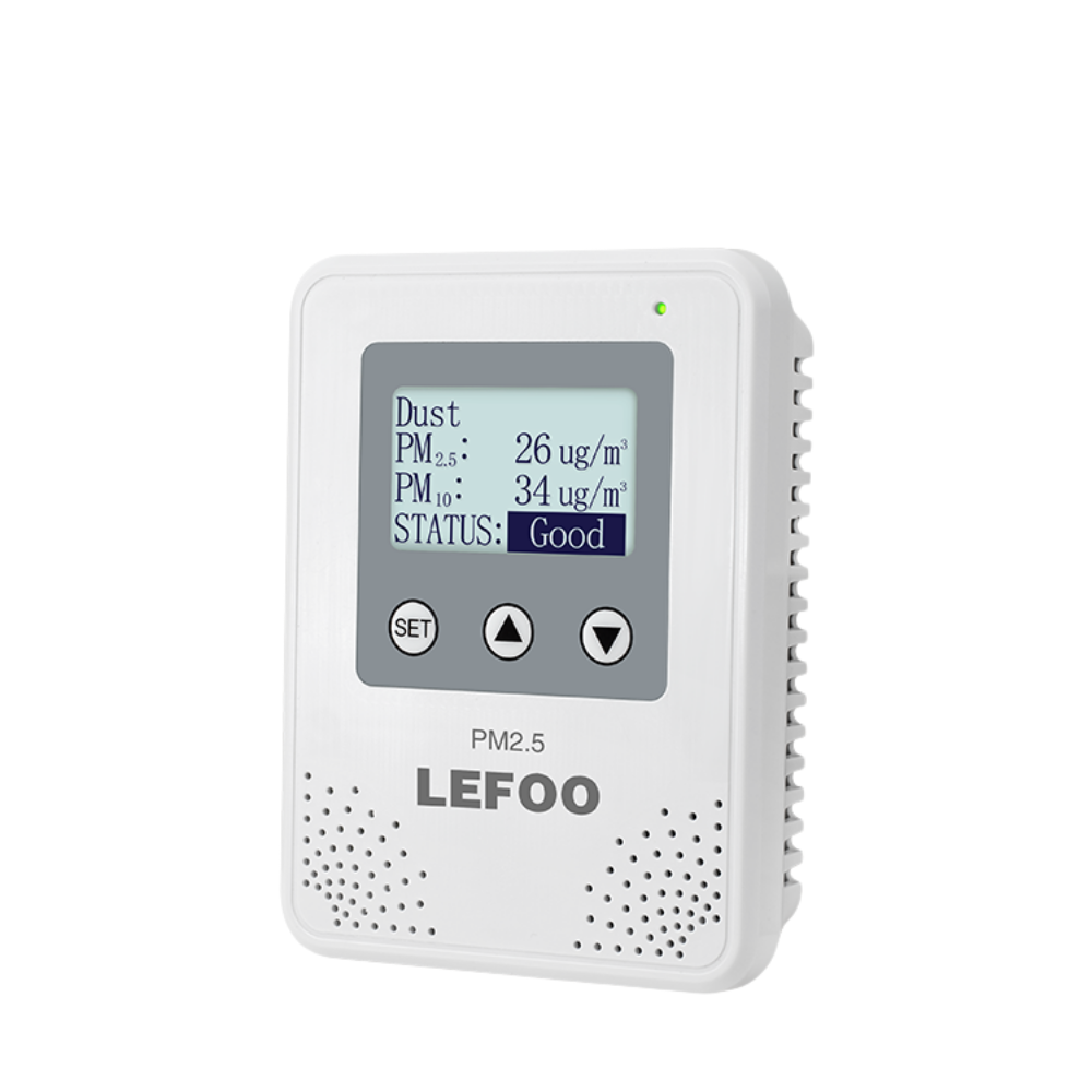 Cảm biến nồng độ bụi trong nhà LFG303