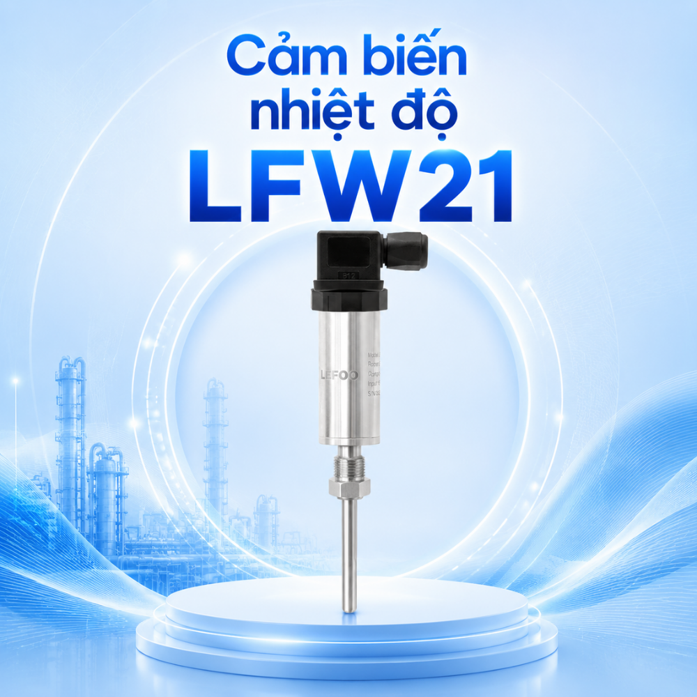 Cảm biến nhiệt độ LFW21