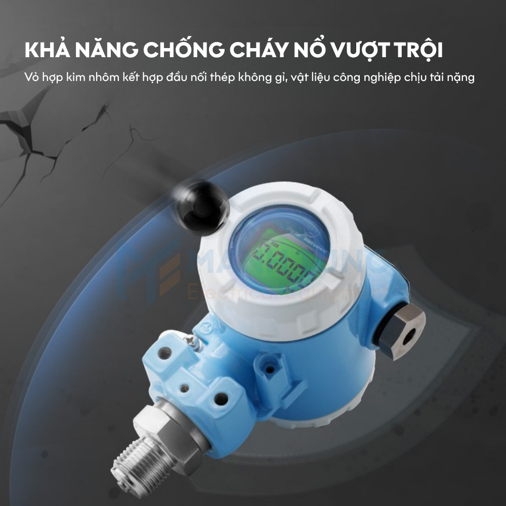 Những điểm mạnh giúp cảm biến này nổi bật trên thị trường