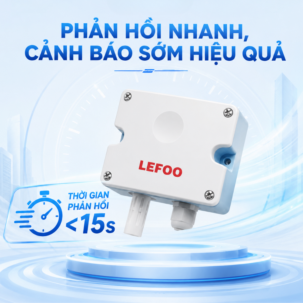 Phản hồi nhanh, cảnh báo sớm hiệu quả