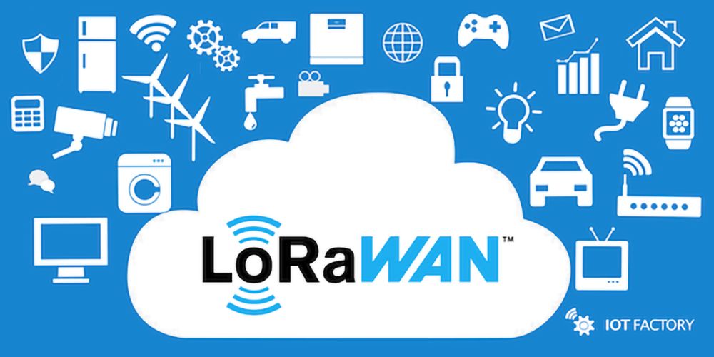 LoRaWAN là gì?