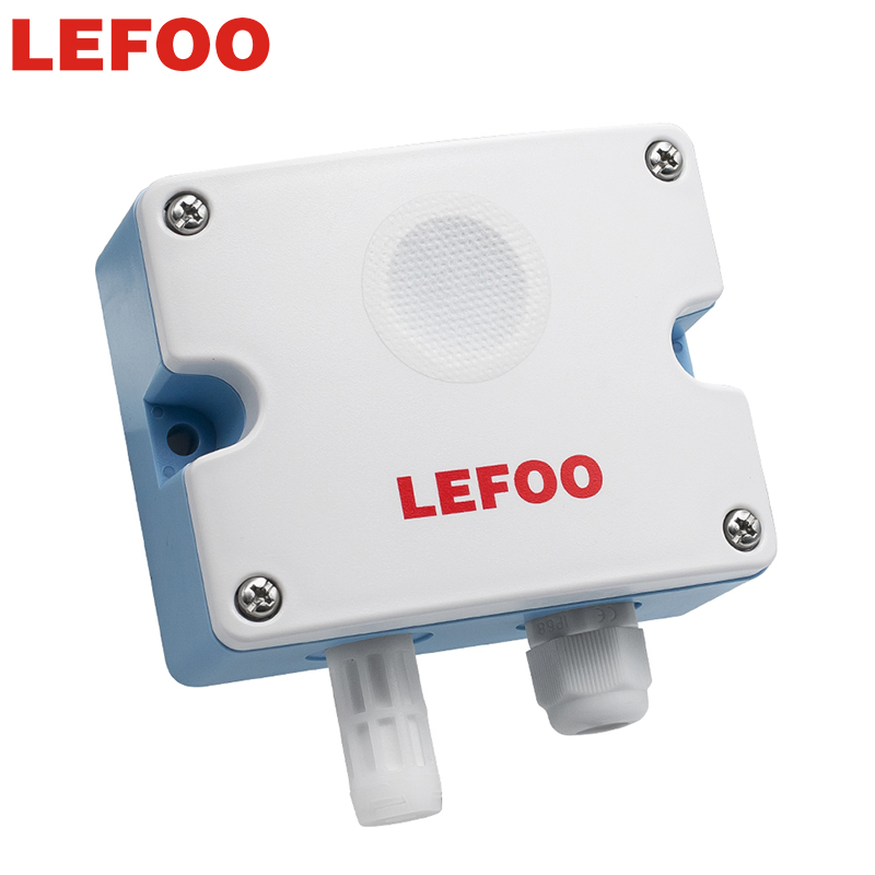Alternative view of Cảm biến khí CO điện hóa Lefoo LFG101