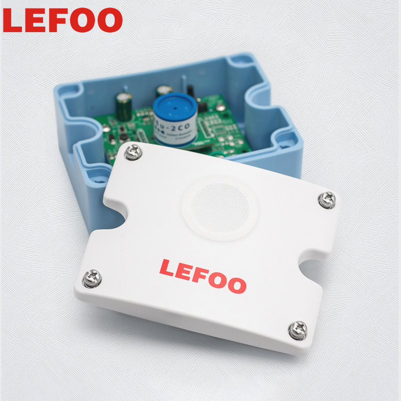 Cảm biến khí CO điện hóa Lefoo LFG101 - Ảnh 3
