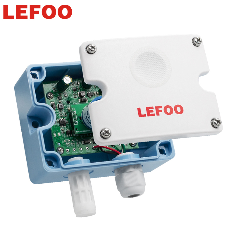 Cảm biến khí CO điện hóa Lefoo LFG101 - Ảnh 4