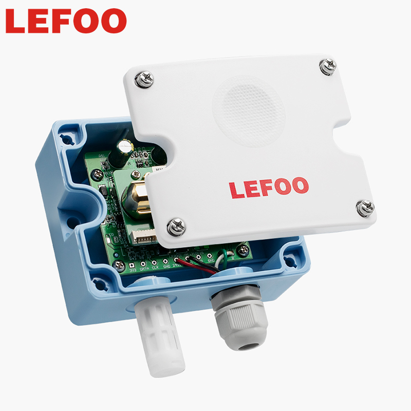 Cảm biến CO2 gắn tường LFG201