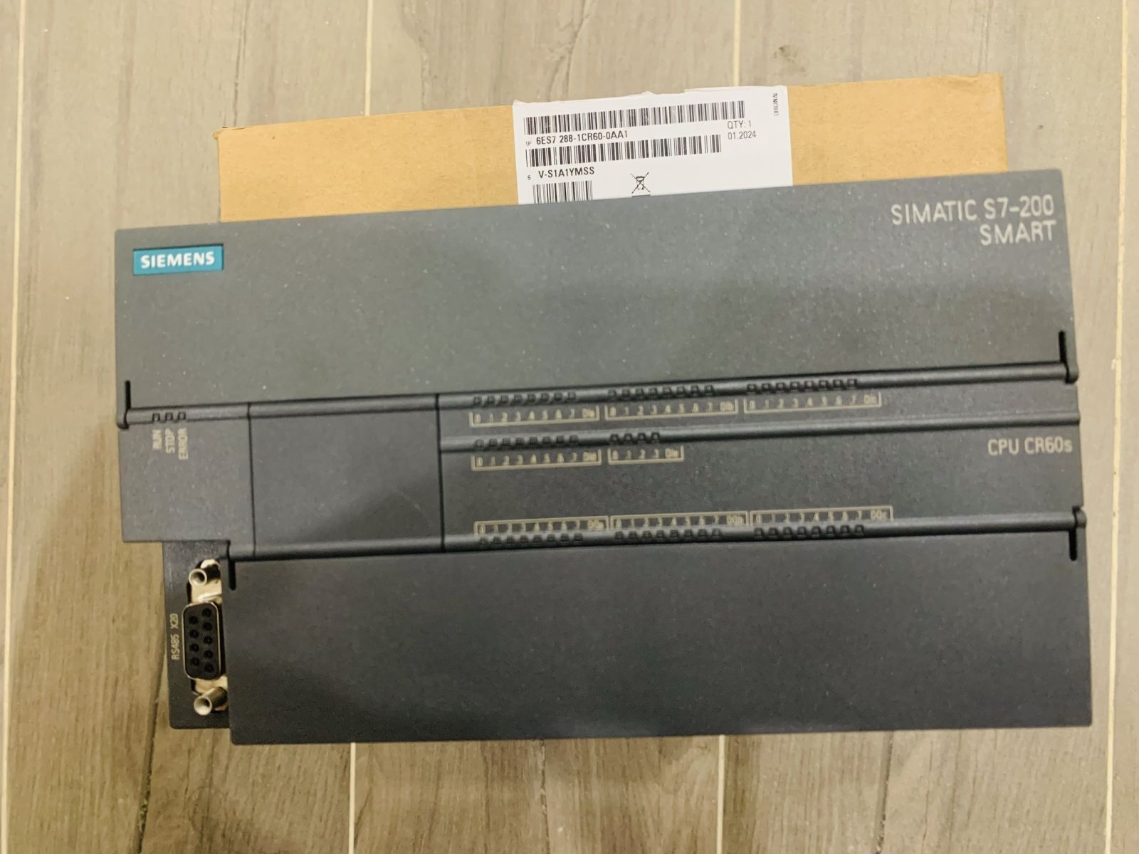 6ES7288-1CR60-0AA1