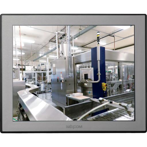 Màn hình HMI Mitsubishi APPC1540T-J1900-WL 15 inch 12-30 V DC