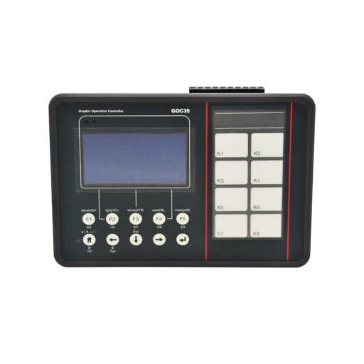 Màn hình HMI Mitsubishi GC35MH-16MR-D 3,2 inch 24 V DC