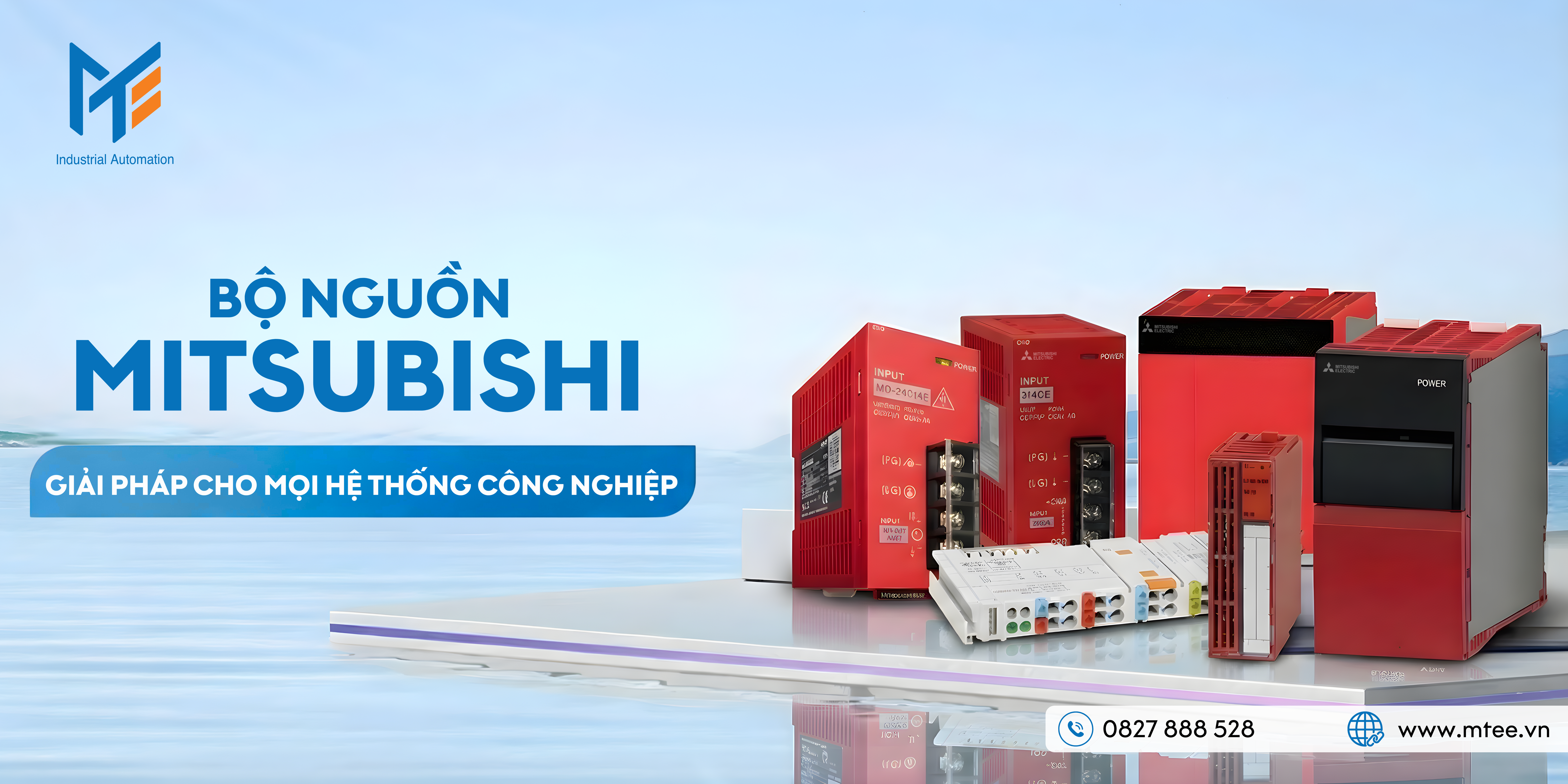 Bộ nguồn Mitsubishi