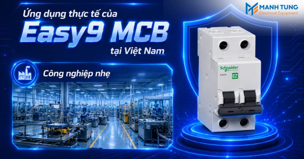 Ứng dụng thực tế Công nghiệp nhẹ