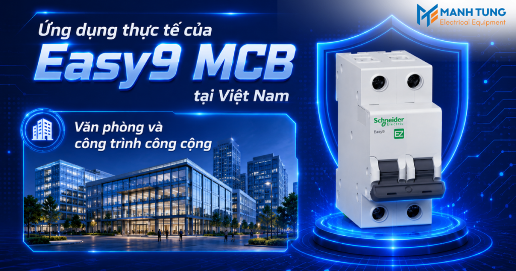 Ứng dụng thực tế Văn phòng và công trình công cộng