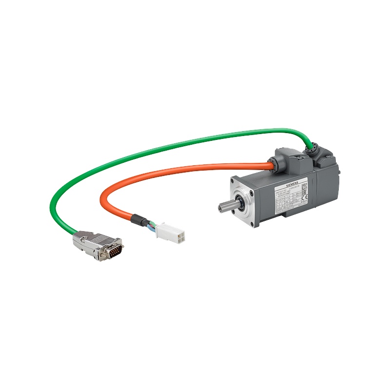 Động cơ AC Servo Siemens 3AC S-1FL6 0.05kW 1FL6022-2AF21-1MB1