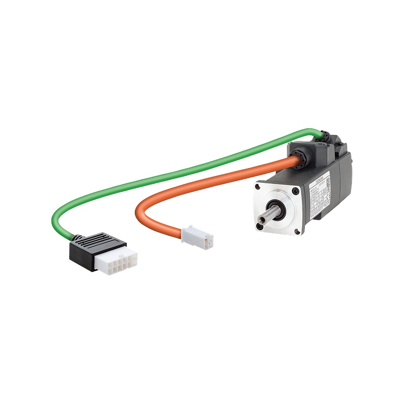 Động cơ AC Servo Siemens 3AC S-1FL6 0.1kW 1FL6024-2AF21-1AG1