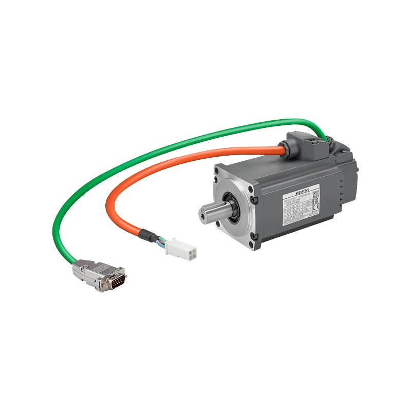 Động cơ AC Servo Siemens 3AC S-1FL6 0.2kW 1FL6032-2AF21-1LG1