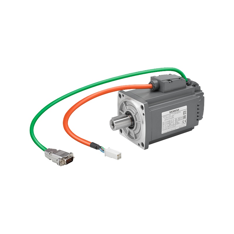 Động cơ AC Servo Siemens 3AC S-1FL6 0.75kW 1FL6042-2AF21-1MB1
