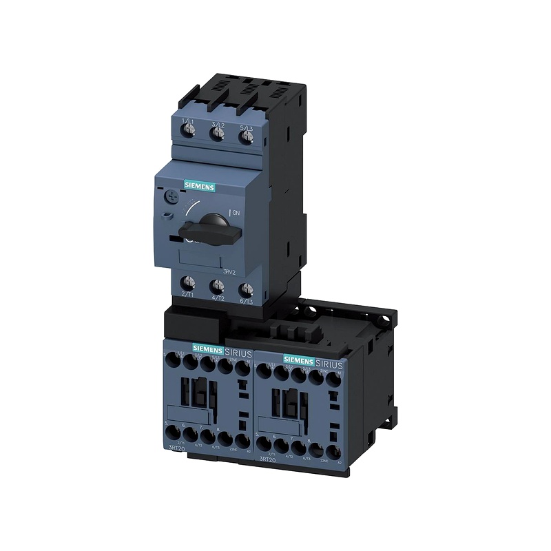 3RA2210-1DA15-2AP0 - Thiết bị khởi động động cơ Siemems