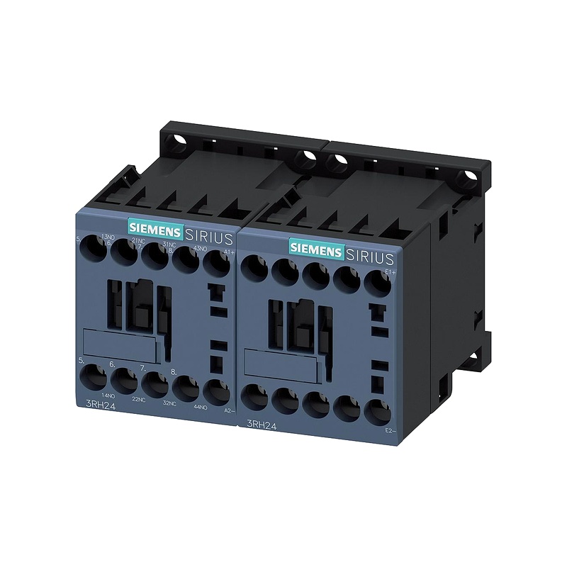 3RH2422-1BM40 Rơ le điện từ 220 V DC
