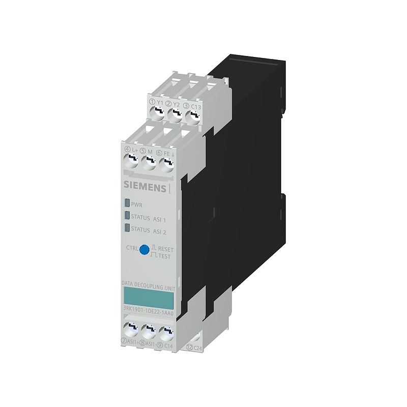 Bộ nguồn Siemens 3RK1901-1DE22-1AA0 30V 4A