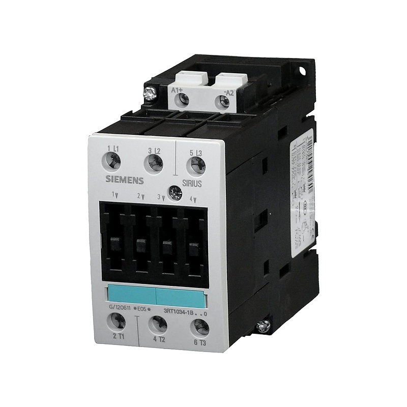 3RT1034-1BB40 Khởi động từ AC-3 32 A, 15 kW / 400 V